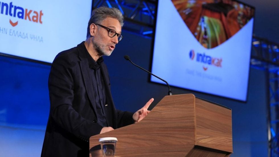 Intrakat Αναστάσιος Αρανίτης Director General